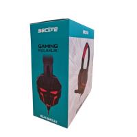 SECLIFE FHP-G4141B MIKROFONLU GAMING KULAKLIK